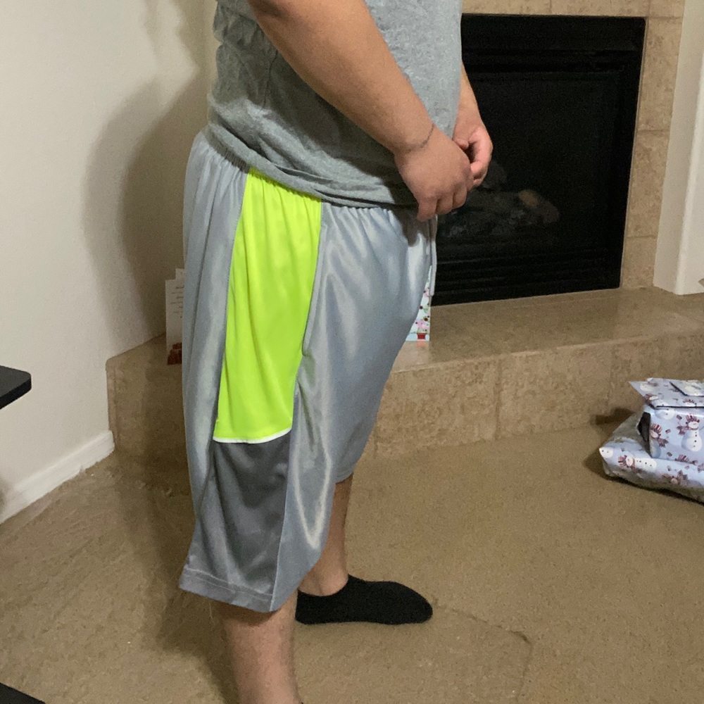 Gym shorts / basketball shorts - Picture 6 of 6